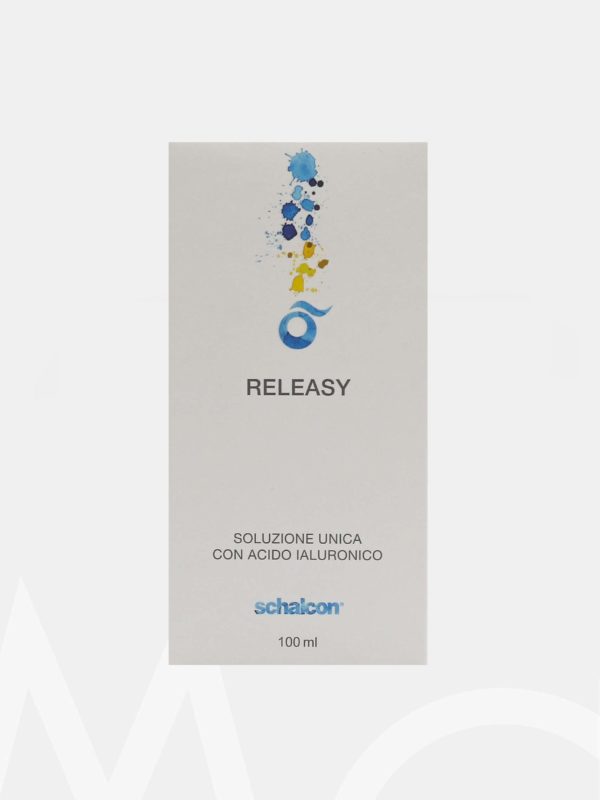 Releasy (100 ml) - Soluzione unica all' acido ialuronico